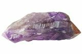 Red Cap Amethyst Crystal - Thunder Bay, Ontario #164378-1